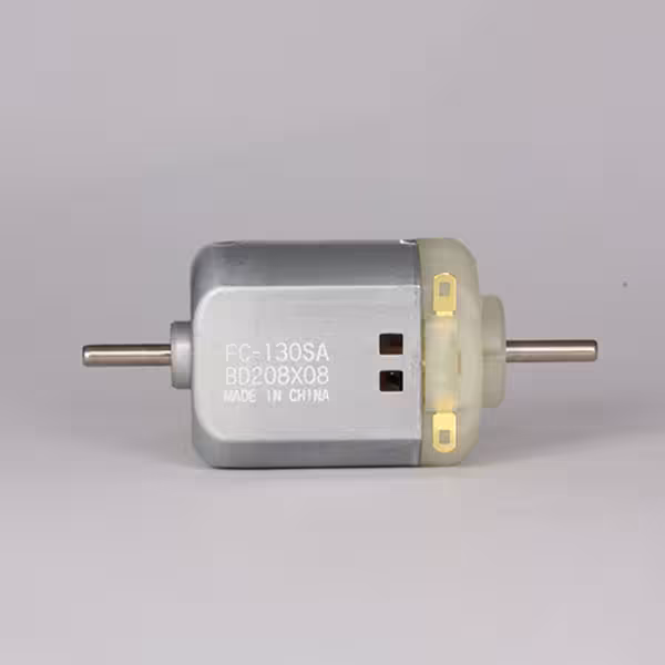 موتور Dc) ( fc-130SA)) چینی ولتاژ (12-24) DC-M-S-22