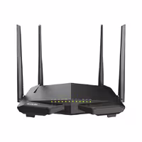 مودم روتر VDSL/ADSL بی‌سیم AC1200 تندا مدل V12