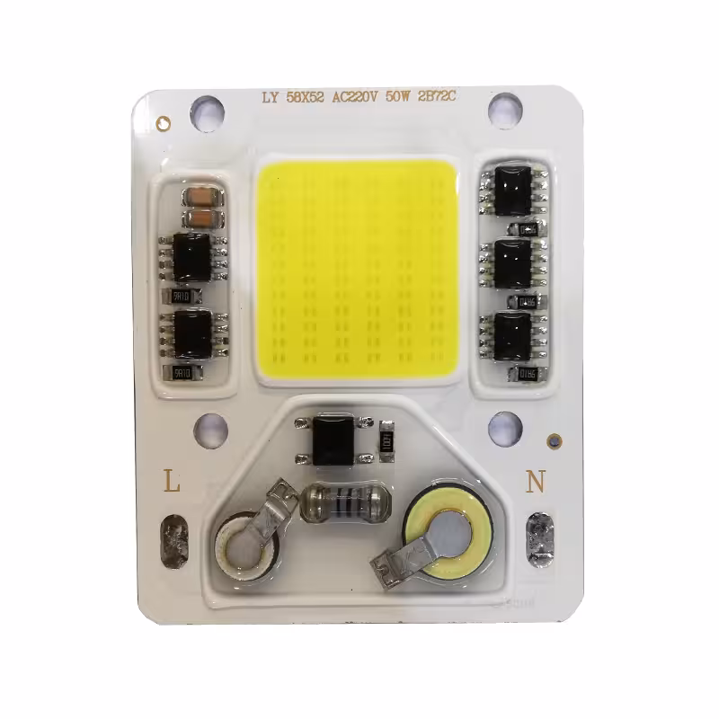 چیپ پرژکتوری 50 وات آفتابی