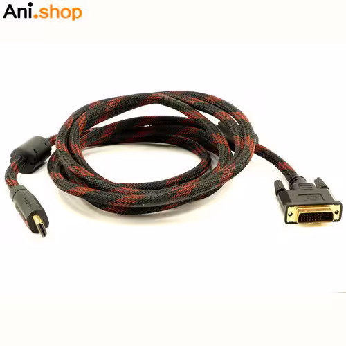 کابل تبدیل HDMI به DV کد 15422