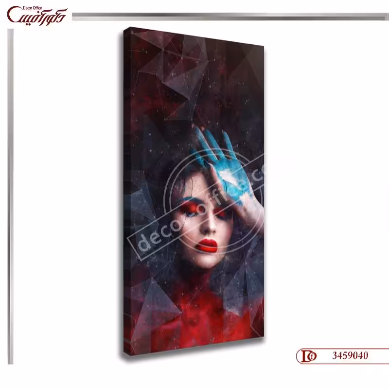 تابلو صورت E9040