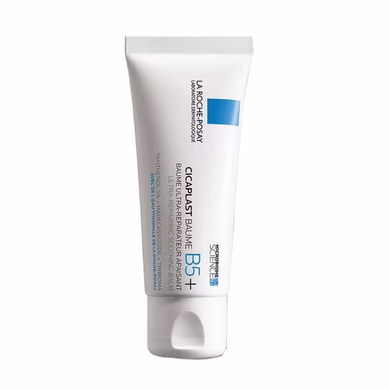 کرم ترمیم کننده لاروش پوزای La roche-Posay مدل سیکا پلاست B5