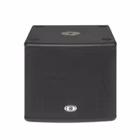 ساب ووفر پسیو دایناکورد مدل Dynacord SUB 112