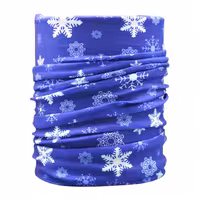 اسکارف و دستمال سر و گردن مدل Snow-89400