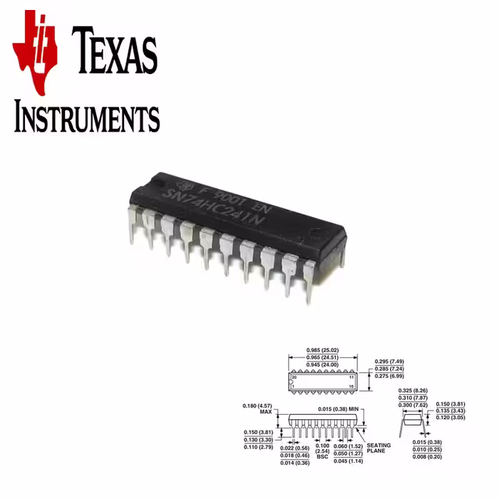 SN74HC241N