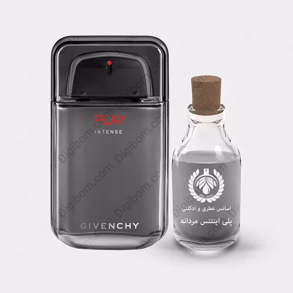 عطر جیونچی پلی اینتنس فور هیم – Givenchy Play Intense For HimعطرGivenchy Play Intense For Him