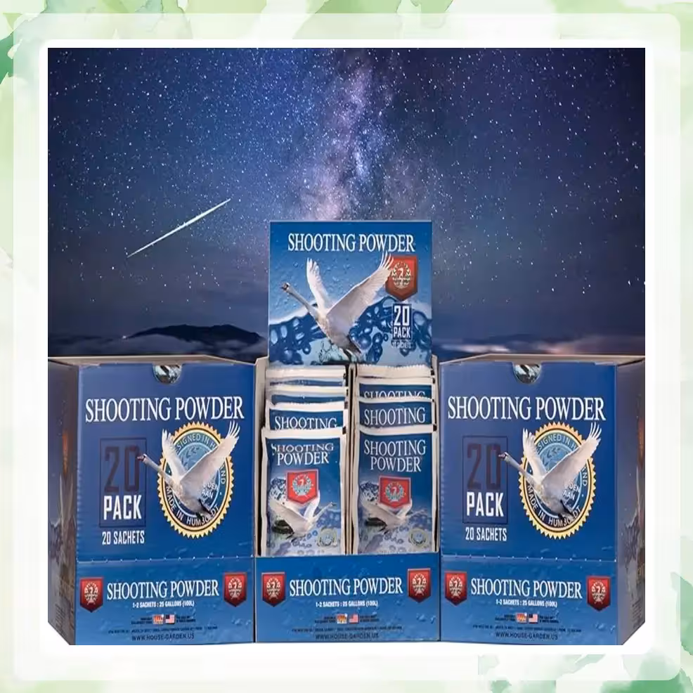 کود شوتینگ پودر (Shooting Powder)