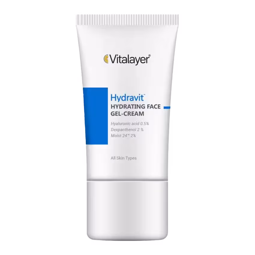 ژل کرم آبرسان هیدراویت ویتالیر