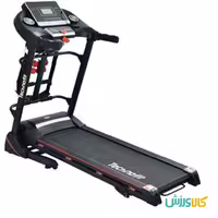 تردمیل خانگی چندکاره تاشو تکنوفیت مدل 918DS