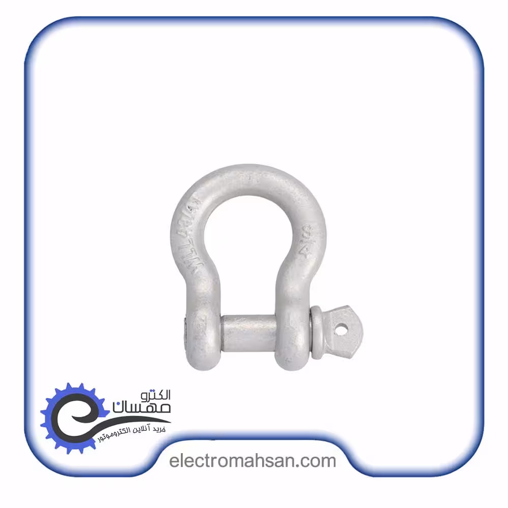 مدل sewha-shackle-20tf قلاب 20 تنی لودسل سوها مخصوص لودسل های S شکل