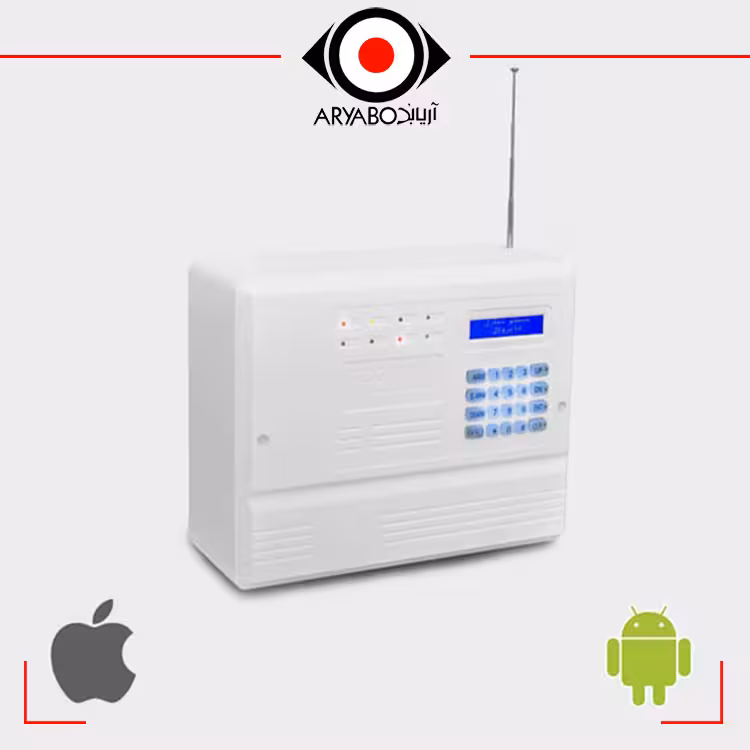 دزدگیر اماکن فایروال با تلفن کننده سیم کارتی مدل Firewall-F9