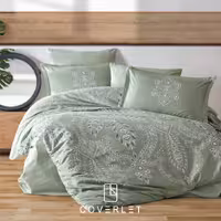 روتختی سبز دونفره کاوری مدل Rovi