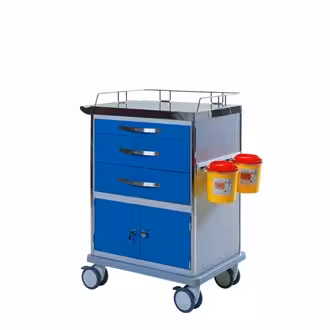 ترالی حمل دارو MPB 2240