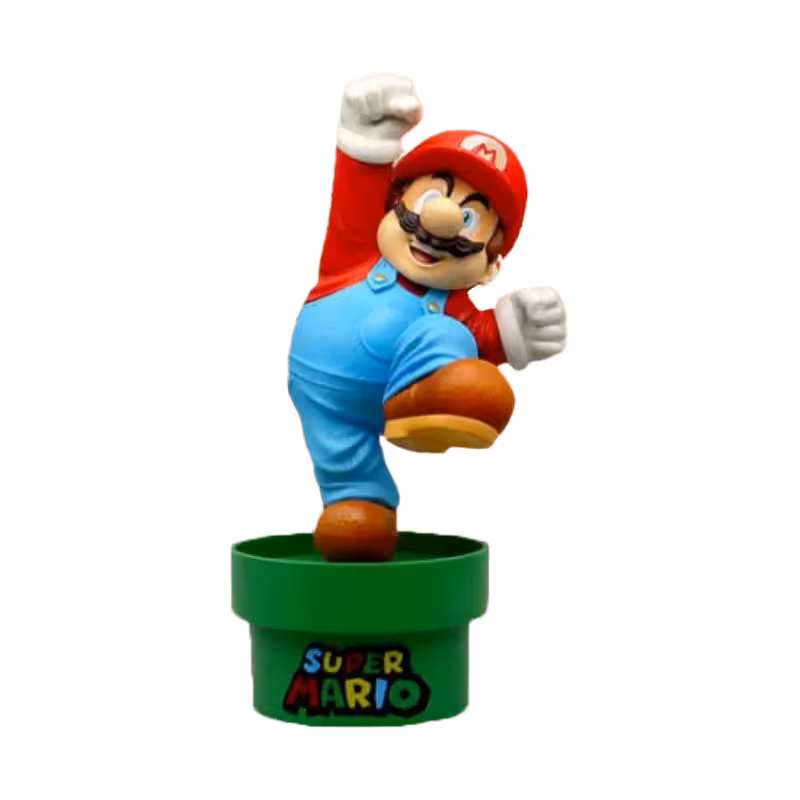 فیگور 24 سانتی ماریو از بازی Super Mario