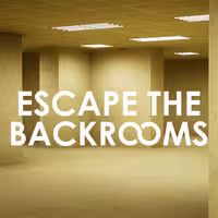 بازی Escape the Backrooms استیم
