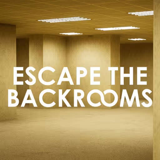 بازی Escape the Backrooms استیم