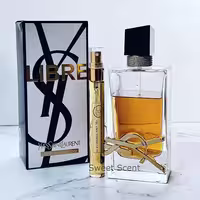 تستر ادوپرفیوم عطر و ادکلن زنانه ایو سن لورن لیبره اینتنس (لیبر اینتنس) | Yves Saint Laurent Libre Intense حجم 10 و 90 میل(هایکپی مستر کوالیتی)