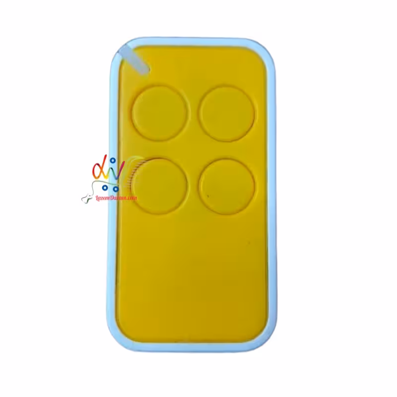 ریموت کنترل بلوتوثی فرکانس433