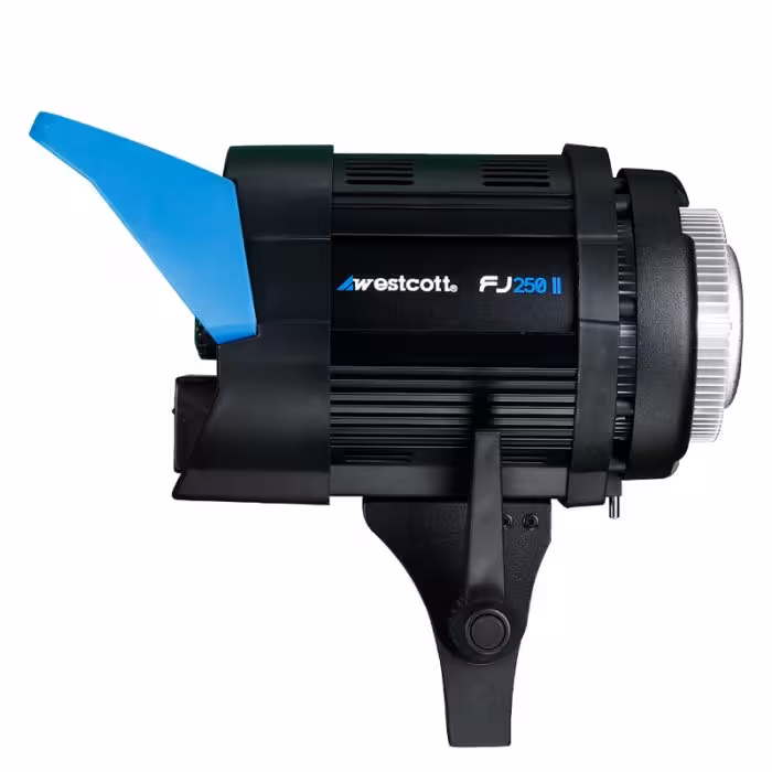 ویدئو لایت وسکات Sunlight pro fj 250 II COB DMX