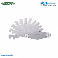 شابلون ذوزنقه 12 – 1 اینچ INSIZE (اینسایز) مدل 4824-16