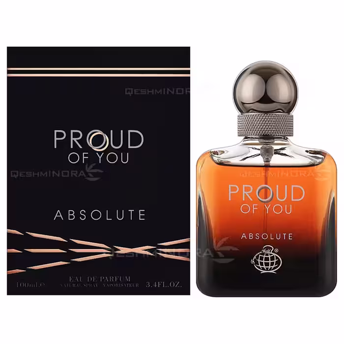 ادکلن پراد اف یو ابسولوت فرگرانس ورد Proud Of You Fragrance
