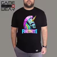 تی شرت طرح بازی فورتنایت-FORTNITE