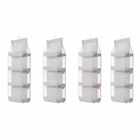 ارگانایزر کیف لیلیوم مدل 8 خانه بسته 4 عددی