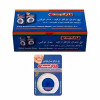 نخ دندان ارکید مدل لوکس بسته 20 عددی