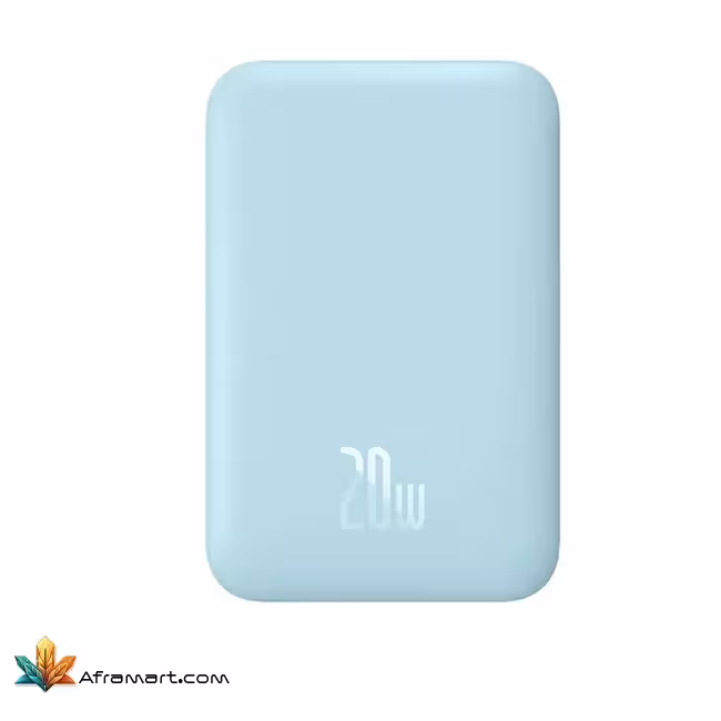 پاوربانک باسئوس مدل PPCX130003