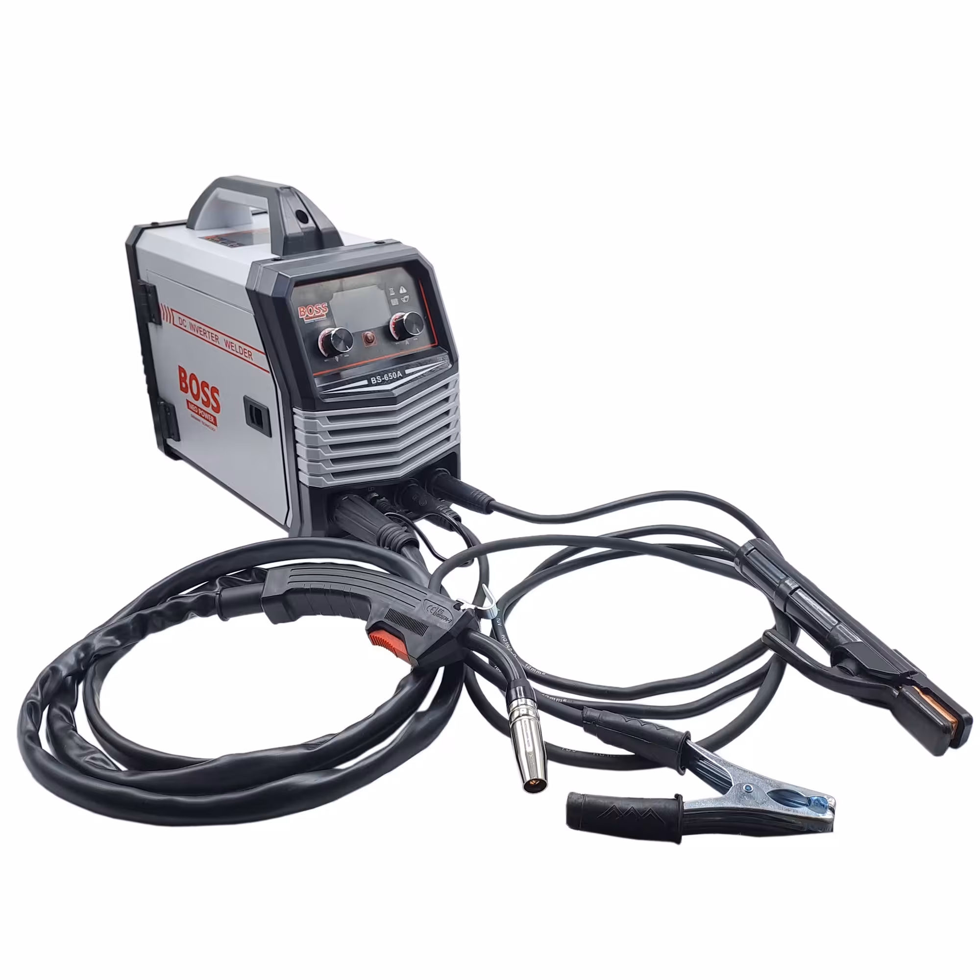 دستگاه جوش 650 آمپر صنعتی باس مدل CO2 - کالاوما