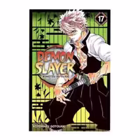 کتاب Demon Slayer 17