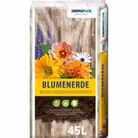 خاک پیت ماس گرامافلور Gramoflor چهل و پنج لیتری آلمان