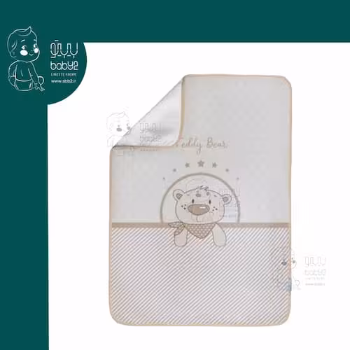 زیرانداز تعویض رزبرن Teddy Bear Rose Born