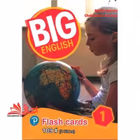 فلش کارت big english 1 - فروشگاه کتاب اشراق