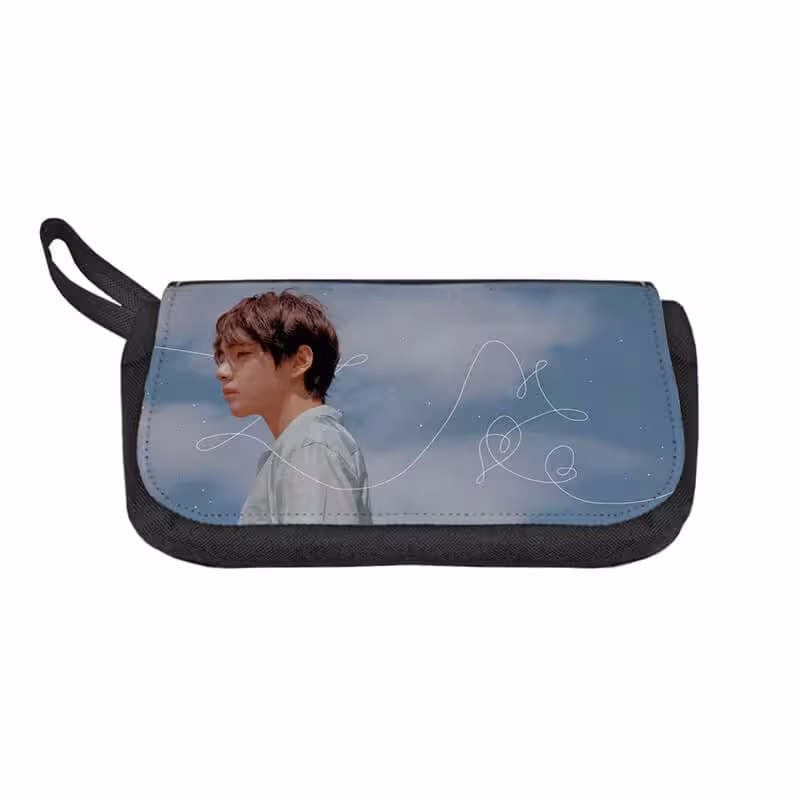 خرید و قیمت جامدادی طرح بی تی اس کد 6199