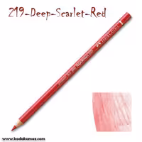 مدادرنگی پلی کروم 219 Deep Scarlet Red