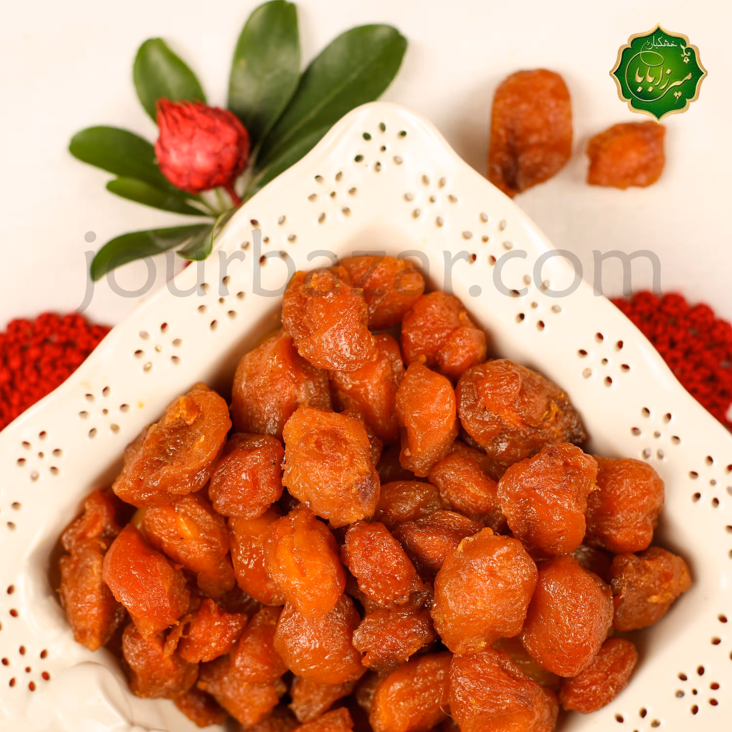 آلو حسنی (بخارا)250 گرم