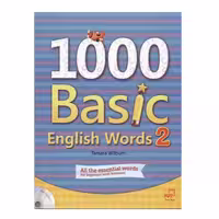 1000Basic English Words 2