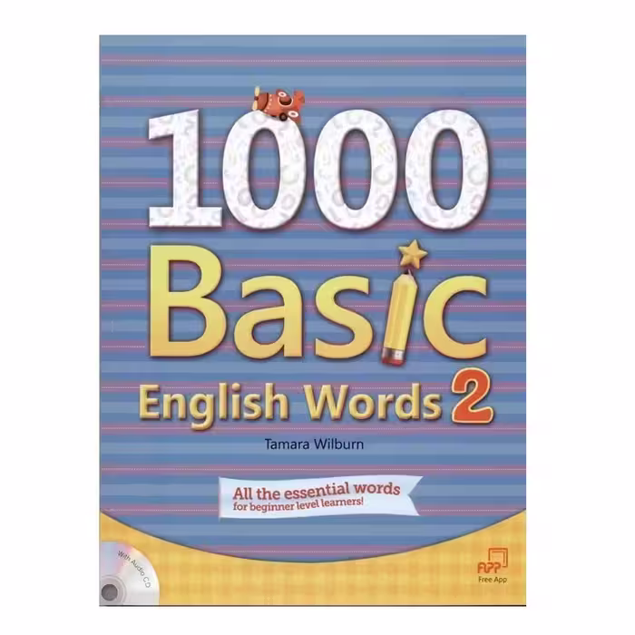 1000Basic English Words 2