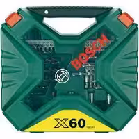 ست مته60 عددی X60