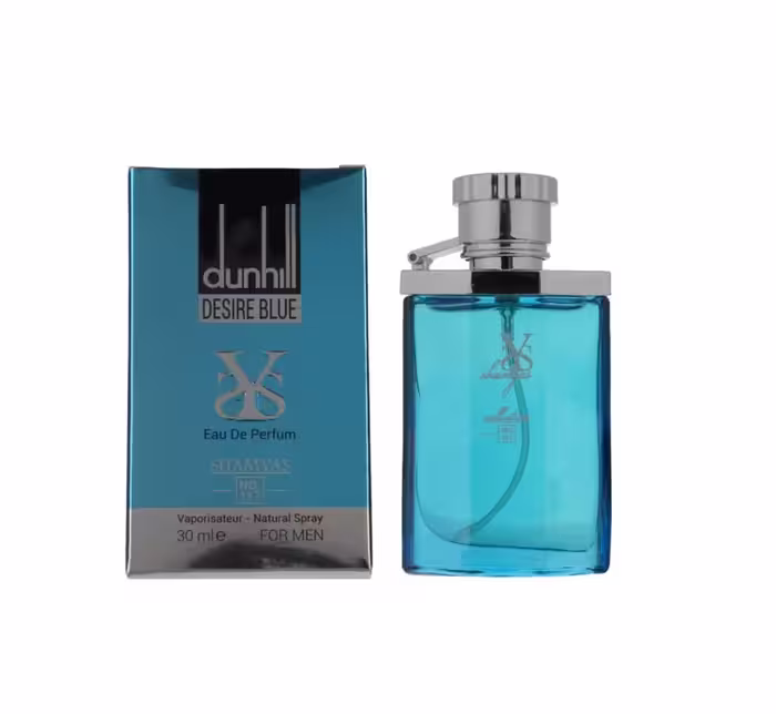 ادو پرفیوم مردانه شمیاس مدل Dunhill Desire Blue