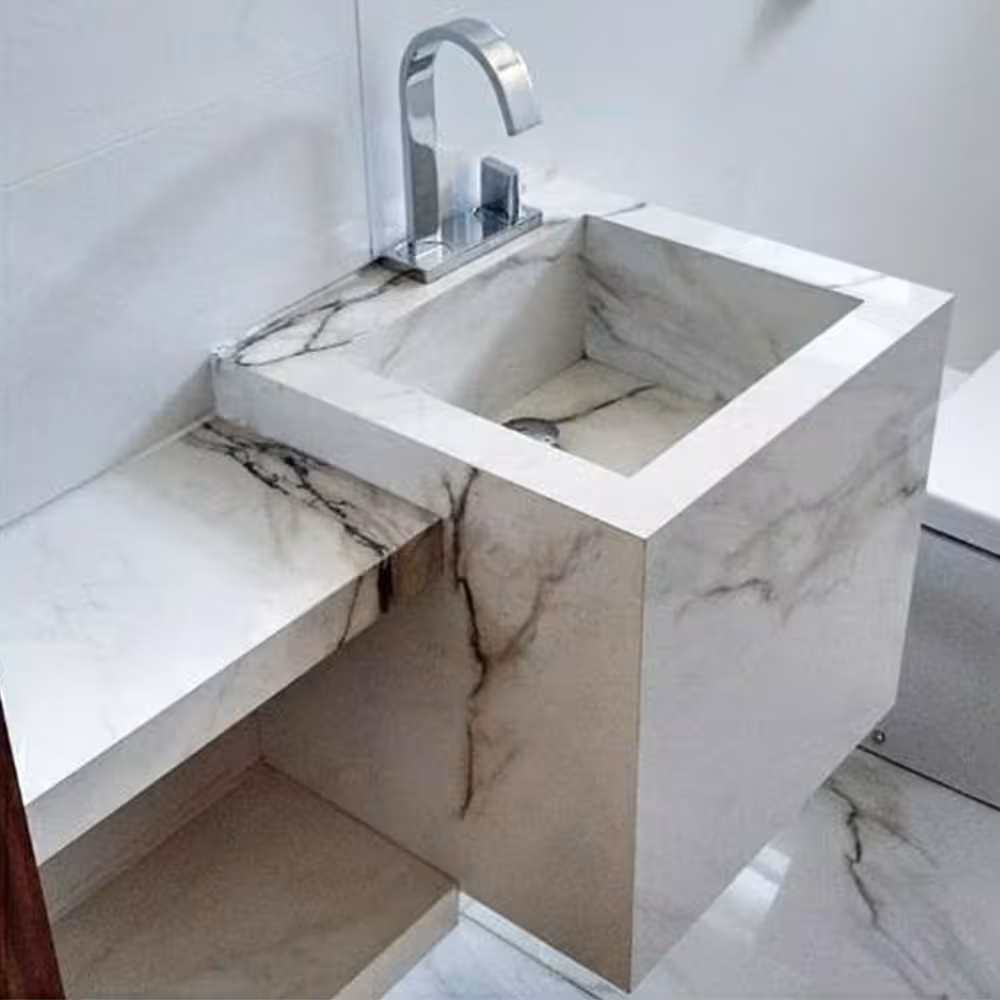 روشویی سفارشی طرح 30