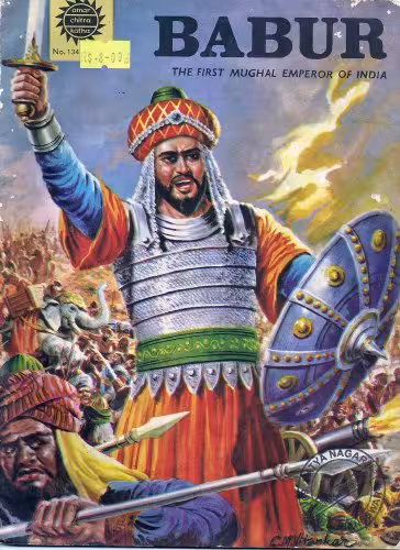 خرید و دانلود نسخه کامل کتاب Babur