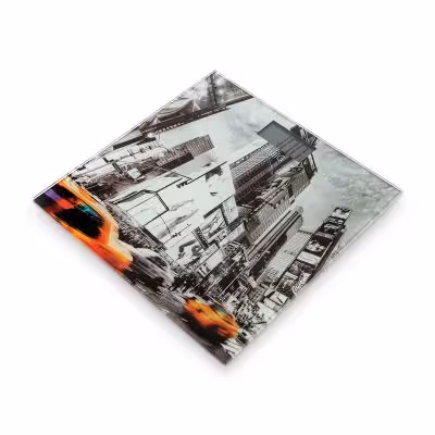 ترازو شیشه ای امسیگ مدل GW35