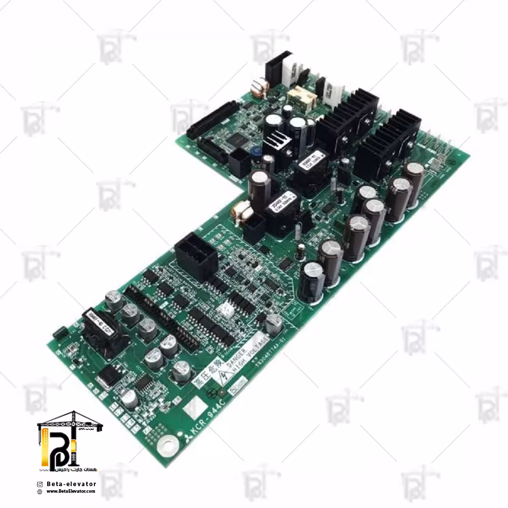 Mitsubishi Elevator Drive Board KCR-944C