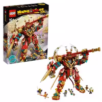 لگو مانکی کید مدل Monkey King Ultra Mech 80045