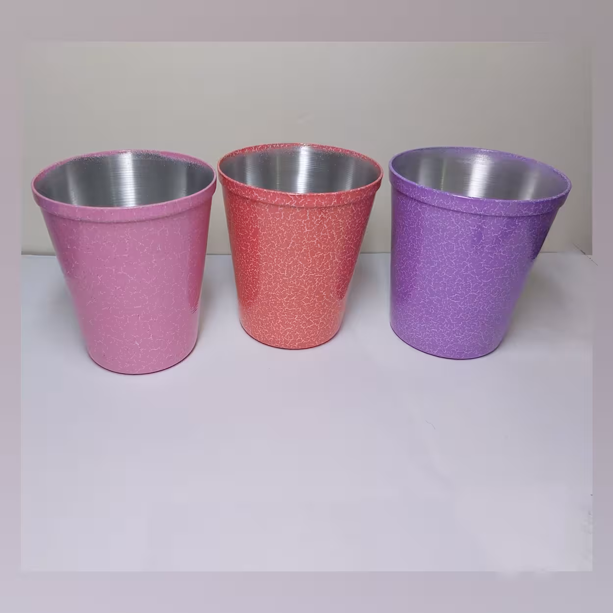 قالب یخ مدل لیوان روحی کد 01