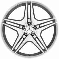 رینگ بنز S CLASS سایز 20 AMG