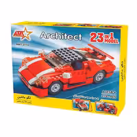 لگو طرح ماشین 23 مدل AMT