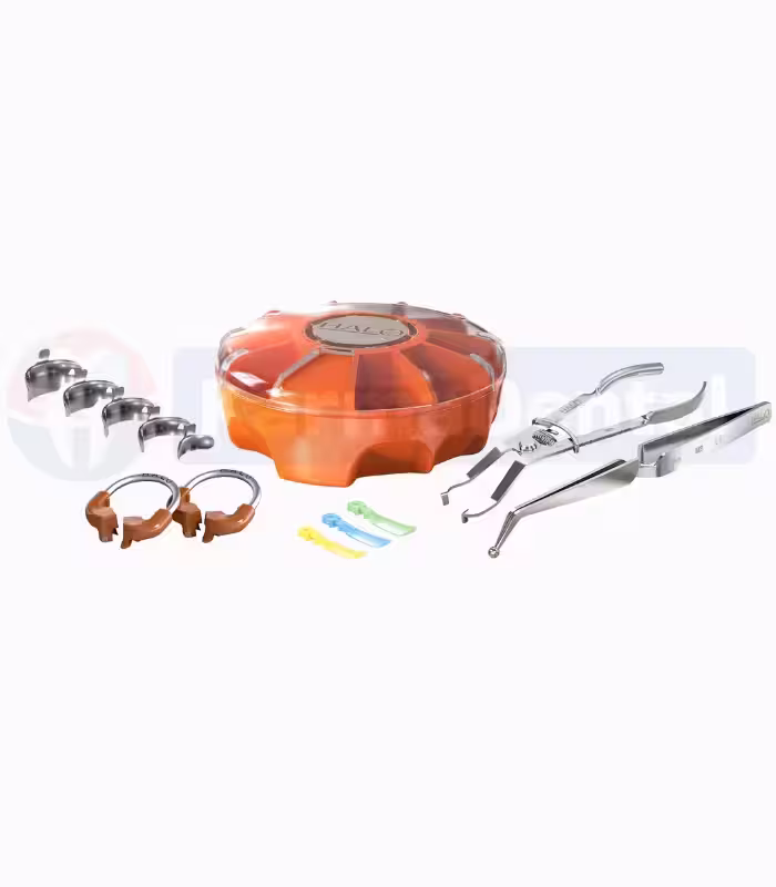 کیت سکشنال ماتریس هالو اولترادنت – Ultradent Halo Matrix System